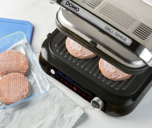 Grill elektryczny Domo DO9249G 10