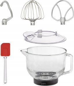 CASO KM1800 BLACK G robot planetarny 1800W 11