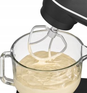 CASO KM1800 BLACK G robot planetarny 1800W 6