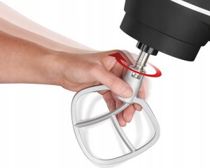 CASO KM1800 BLACK G robot planetarny 1800W 8