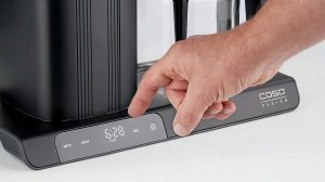 CASO Aroma Sense Ekspres przelewowy 2