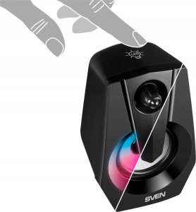 SVEN PS-370 bezprzewodowy głośnik blueooth 40W 3