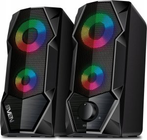 SVEN 410 głośniki komputerowe LED 6W 1
