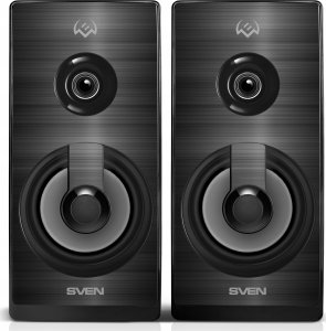 SVEN SPS-512 głośniki USB 6W LED, regulacja 2