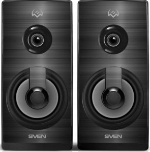 SVEN SPS-512 głośniki USB 6W LED, regulacja 5
