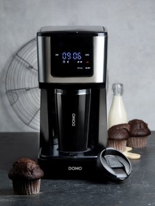 DOMO DO733K ekspres przelewowy do kawy 6