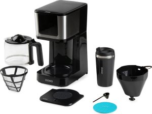 DOMO DO733K ekspres przelewowy do kawy 8