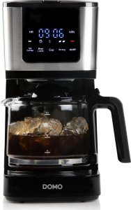 DOMO DO733K ekspres przelewowy do kawy 10