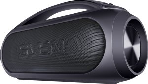 Ekspres do kawyDomoSVEN PS-380 głośnik bluetooth 40W, FM, IPx5, RGB 3