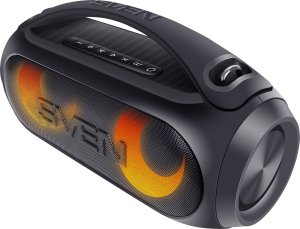 Ekspres do kawyDomoSVEN PS-380 głośnik bluetooth 40W, FM, IPx5, RGB 6