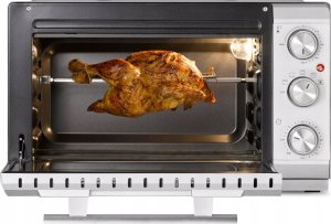 Caso TO20 mini piekarnik 2