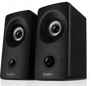 SVEN 405 głośniki bezprzewodowe bluetooth 8W 2.0 1