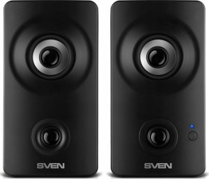 SVEN 405 głośniki bezprzewodowe bluetooth 8W 2.0 2