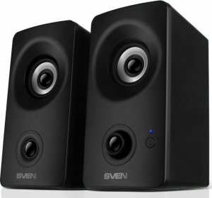 SVEN 405 głośniki bezprzewodowe bluetooth 8W 2.0 6