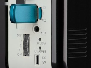 Wieża Sven SRP-500 przenośne radio bezprzewodowe 7