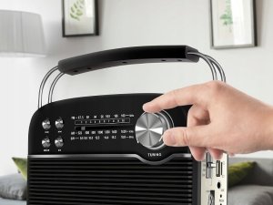 Wieża Sven SRP-500 przenośne radio bezprzewodowe 8