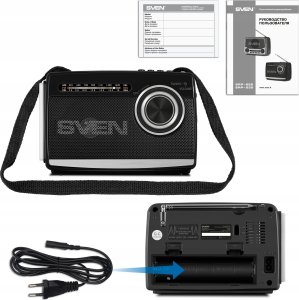 Radio Sven SRP-535 przenośne radio 8