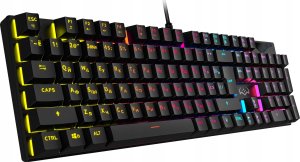 SVEN KB-G9300 podświetlana mehaniczna klawiatura do gier 12