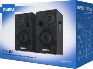 SPS-585 głosniki 230V 4