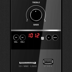 Głośniki komputerowe Sven SVEN MS-1821 system głośników z bluetooth 5