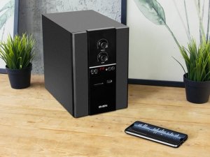 Głośniki komputerowe Sven SVEN MS-1821 system głośników z bluetooth 8
