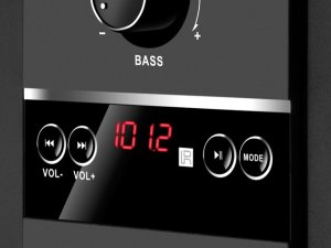 Głośniki komputerowe Sven SVEN MS-1821 system głośników z bluetooth 10