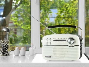 Sven SRP-505 przenośne radio bezprzewodowe 7