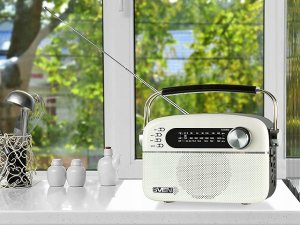 Sven SRP-505 przenośne radio bezprzewodowe 8