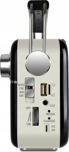 Sven SRP-505 przenośne radio bezprzewodowe 9