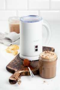 Spieniacz do mleka Domo Biały (DO731MF) 5