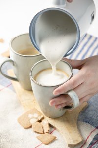 Spieniacz do mleka Domo Biały (DO731MF) 6