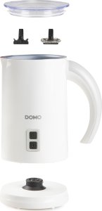Spieniacz do mleka Domo Biały (DO731MF) 8