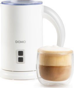 Spieniacz do mleka Domo Biały (DO731MF) 10