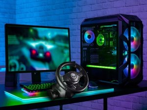 SVEN GC-W150 kierownica do gier 9