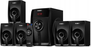 SVEN HT-202 wielofunkcyjny system głośników z bluetooth 1