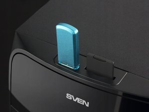 SVEN HT-202 wielofunkcyjny system głośników z bluetooth 12