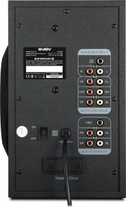 SVEN HT-202 wielofunkcyjny system głośników z bluetooth 3