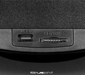 SVEN HT-202 wielofunkcyjny system głośników z bluetooth 5