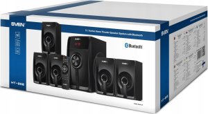 SVEN HT-202 wielofunkcyjny system głośników z bluetooth 8