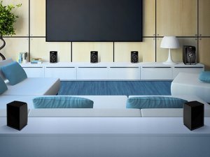 SVEN HT-202 wielofunkcyjny system głośników z bluetooth 9