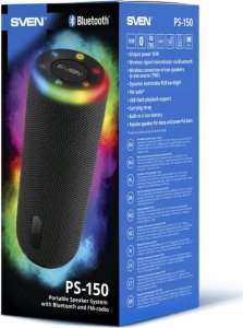 PS-150 SVEN głośnik bluetooth 7