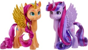 My Little Pony kucyk 2-pack Twilight&Sparkle 12