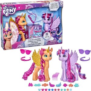 My Little Pony kucyk 2-pack Twilight&Sparkle 20