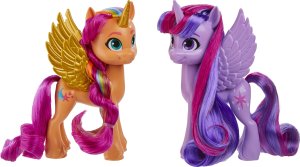 My Little Pony kucyk 2-pack Twilight&Sparkle 5