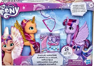 My Little Pony kucyk 2-pack Twilight&Sparkle 10