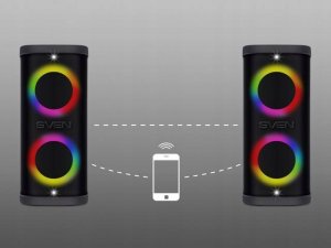 SVEN PS-930 głośnik bluetooth 7