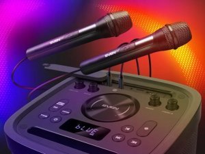 SVEN PS-930 głośnik bluetooth 8