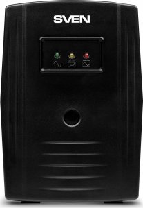 Zasilacz awaryjny UPS SVEN Pro 800, 2 gniazda euro 2