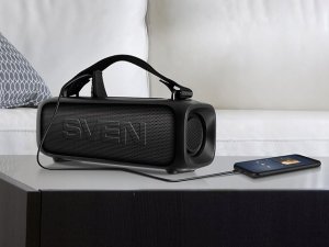 SVEN PS-235 BLACK głośnik bluetooth 13