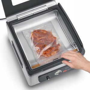 CASO VacuChef 700 komorowa pakowarka 4